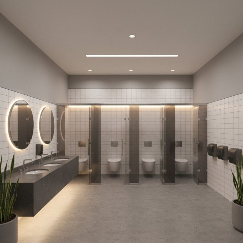 Our team working on Bathroom Remodeling projects in Dripping Springs, TX