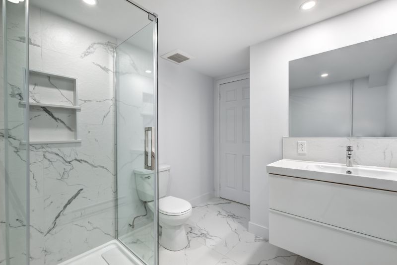 Basement Bathroom Remodeling in Dripping Springs, TX