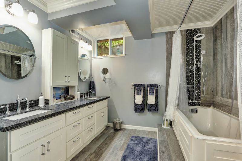 Basement Bathroom Remodeling in Dripping Springs, TX