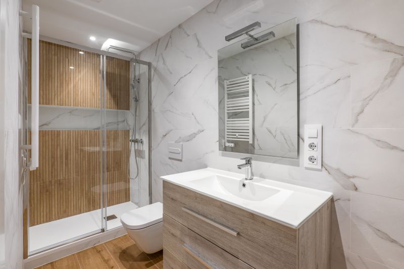 Basement Bathroom Remodeling in Dripping Springs, TX