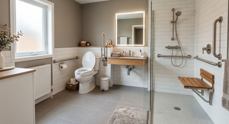 Bathroom Enlargement in Dripping Springs, TX