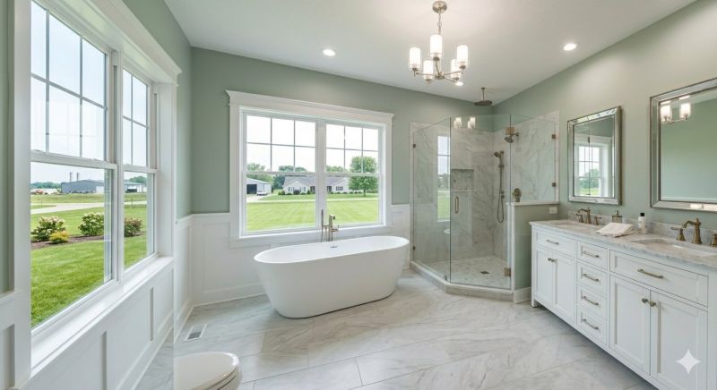 Bathroom Enlargement in Dripping Springs, TX