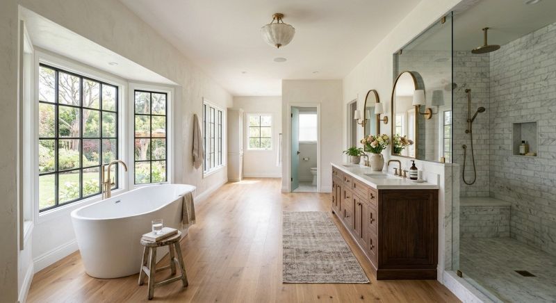 Bathroom Enlargement in Dripping Springs, TX