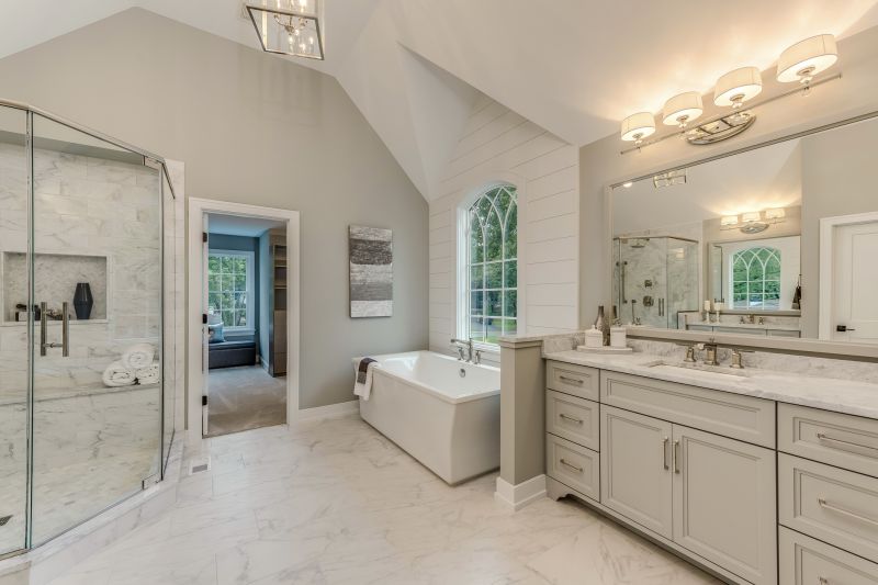 Bathroom Expansion in Dripping Springs, TX