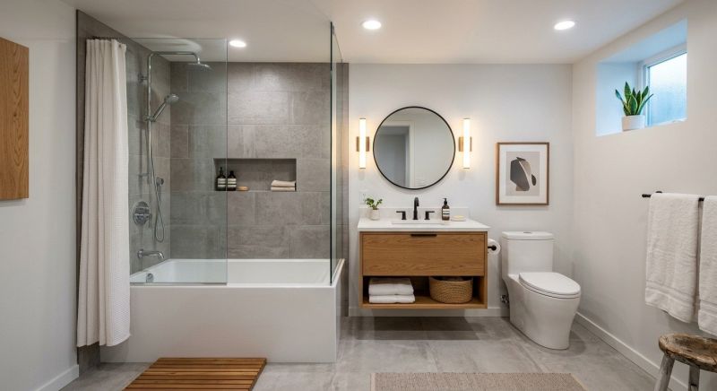 Bathroom Installation in Austin, TX