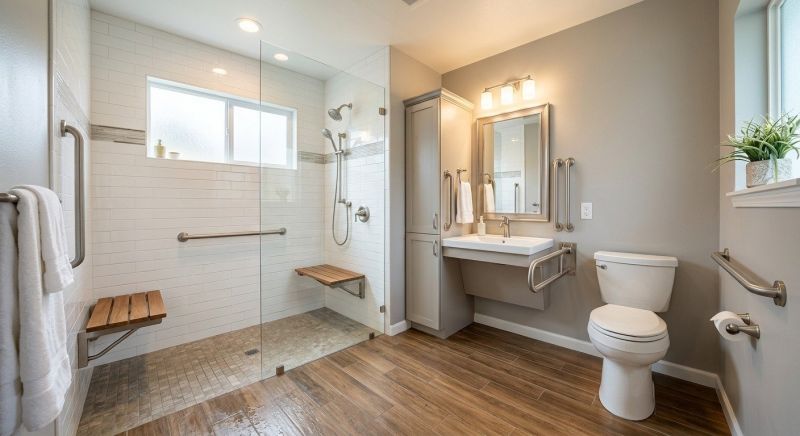 Bathroom Installation in Austin, TX