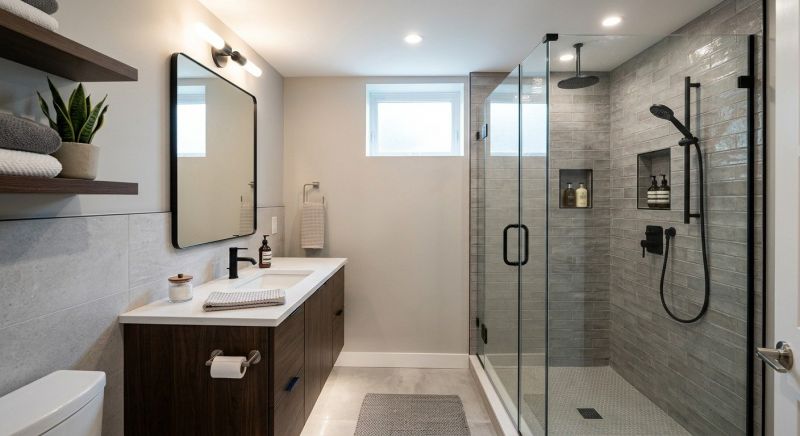 Bathroom Installation in Leander, TX