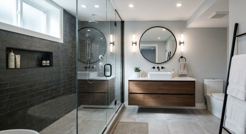 Bathroom Installation in Dripping Springs, TX
