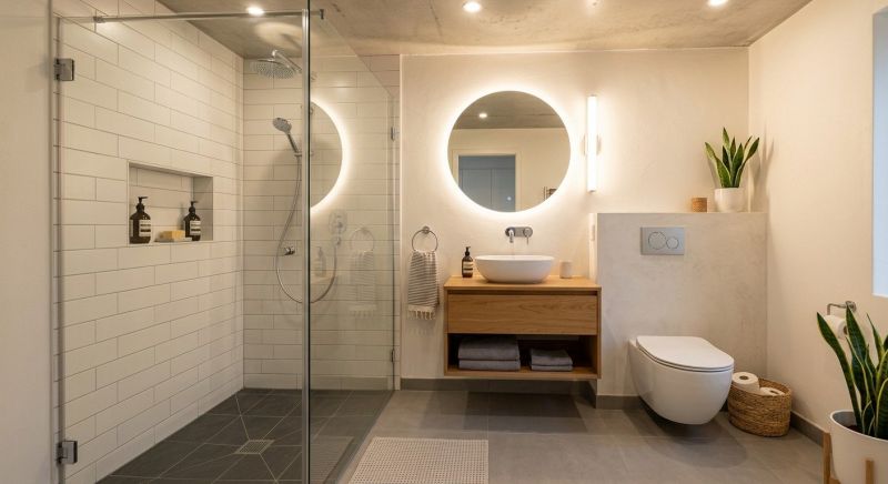 Bathroom Installation in Manchaca, TX