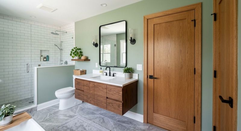 Bathroom Makeover Service in Blanco, TX
