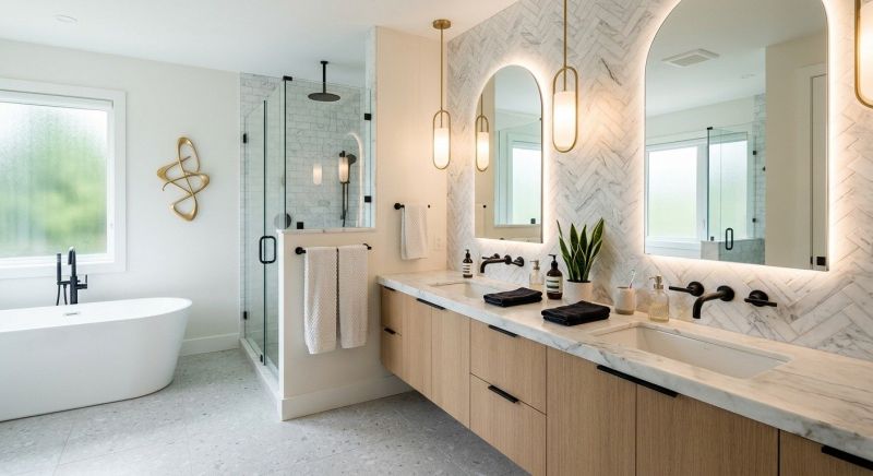 Bathroom Makeover Service in Leander, TX