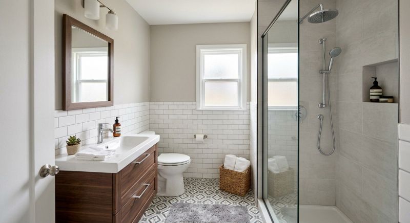 Bathroom Makeover Service in Dripping Springs, TX
