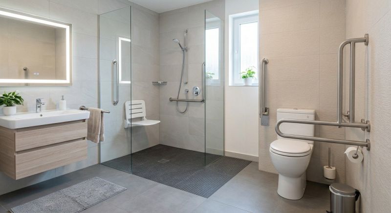 Bathroom Redesigning in Dripping Springs, TX