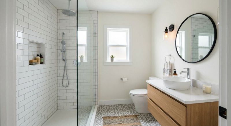 Bathroom Renovation in Cedar Park, TX
