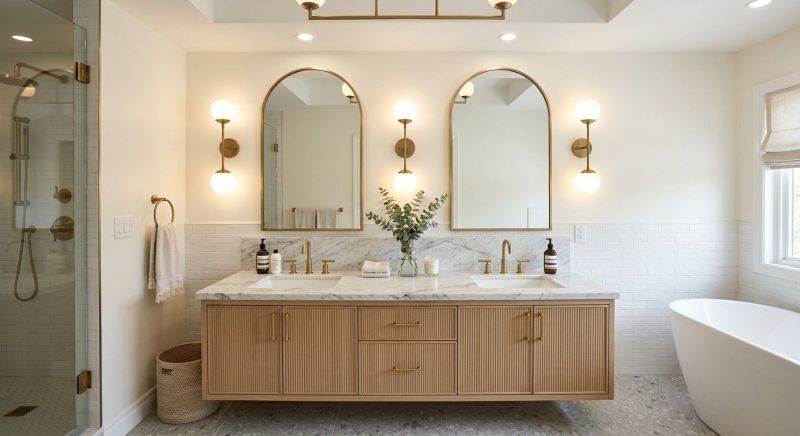 Bathroom Renovation in Wimberley, TX