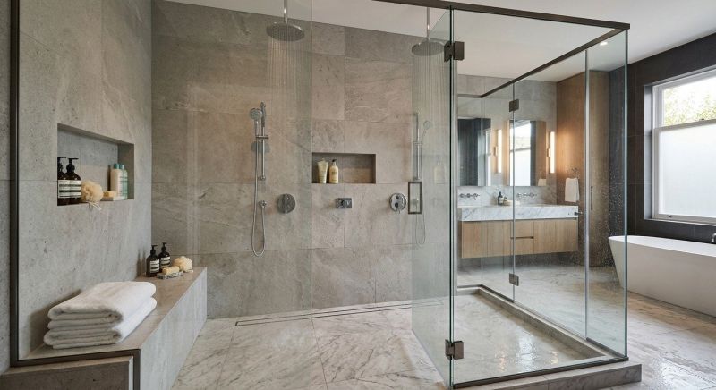 Bathroom Shower Renovation in Dripping Springs, TX
