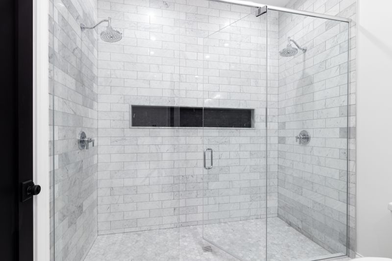 Granite Shower Installation in Dripping Springs, TX