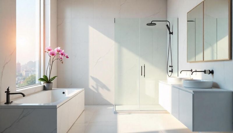 Luxury Bathroom Installation in Dripping Springs, TX