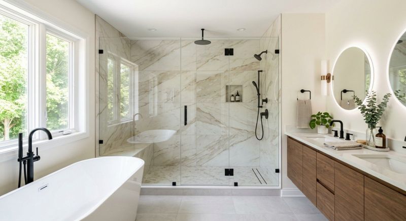 Porcelain Shower Replacement in Dripping Springs, TX