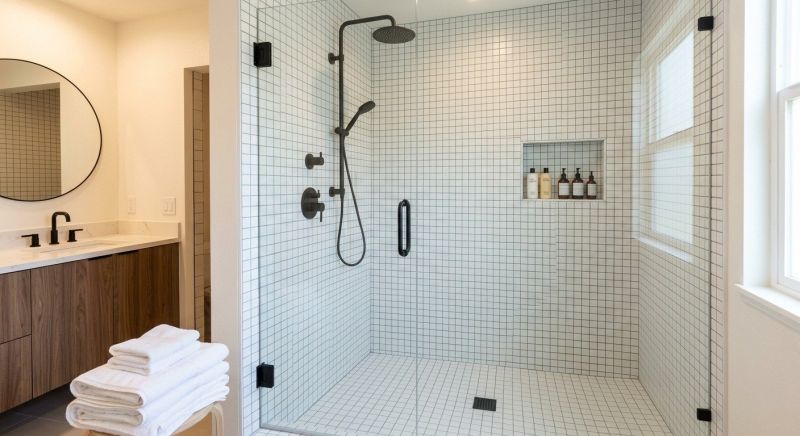 Porcelain Shower Replacement in Dripping Springs, TX