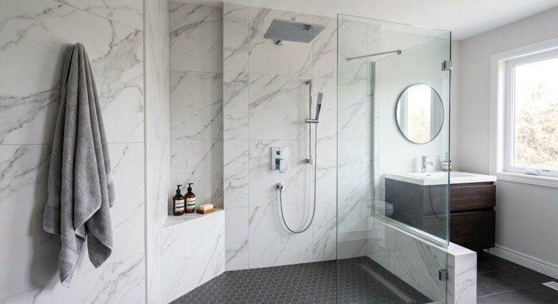 Porcelain Shower Replacement in Dripping Springs, TX