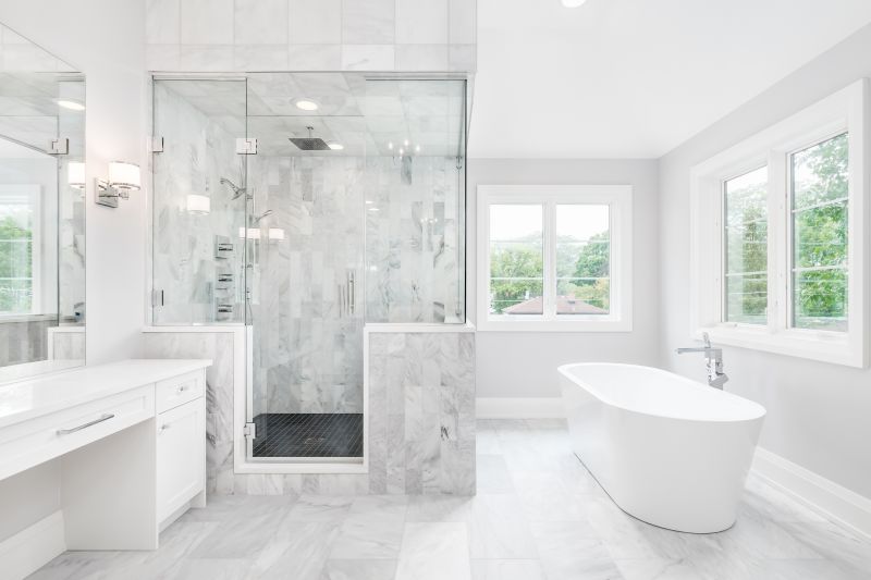 Porcelain Shower Replacement in Dripping Springs, TX