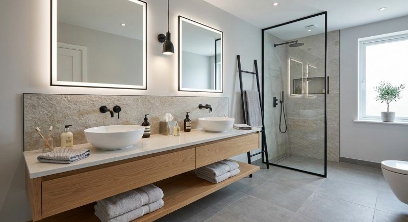 Restroom Remodeling in Dripping Springs, TX