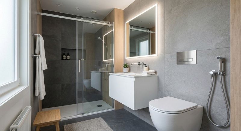 Shower Remodeling in Leander, TX