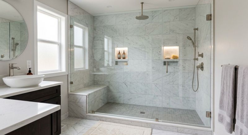 Shower Remodeling in Dripping Springs, TX
