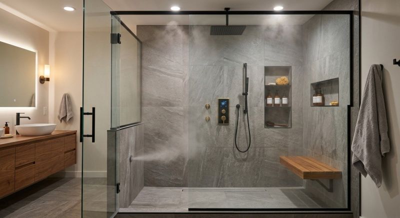 Shower Remodeling in Wimberley, TX