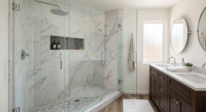 Shower Remodeling in Wimberley, TX