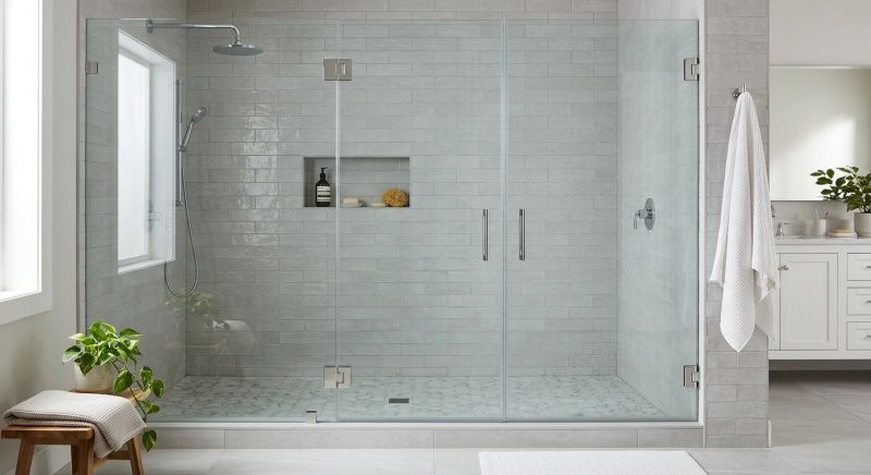 Shower Renovation in Cedar Park, TX