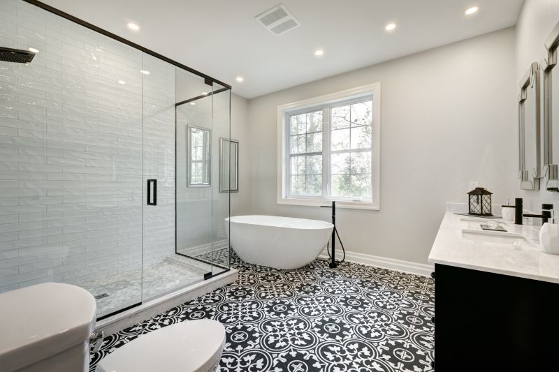 Shower Renovation in Cedar Park, TX