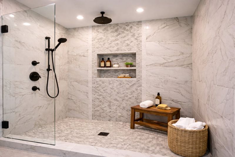Shower Renovation in Driftwood, TX