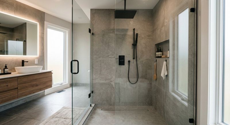 Shower Renovation in Dripping Springs, TX
