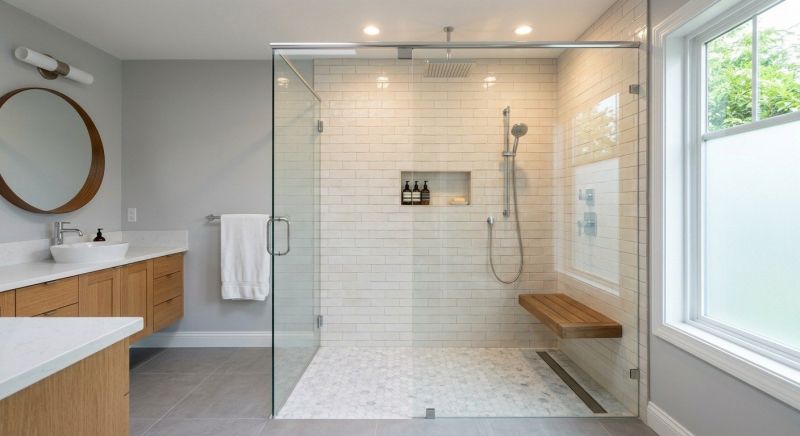 Shower Renovation in Dripping Springs, TX