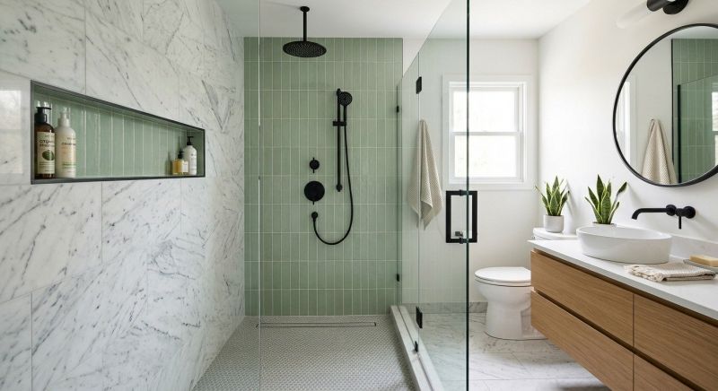 Shower Renovation in Spicewood, TX