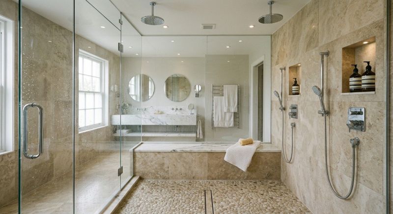 Shower Renovation in Spicewood, TX