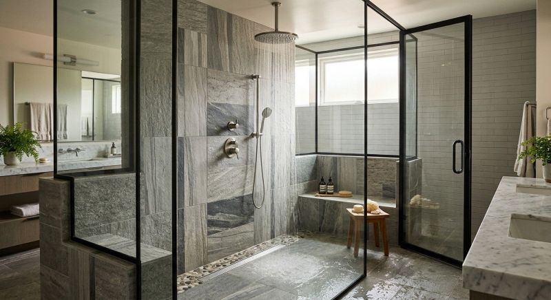 Shower Renovation in Spicewood, TX