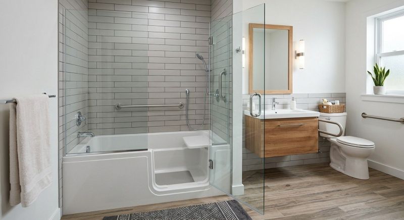 Tub Conversion Service in Dripping Springs, TX