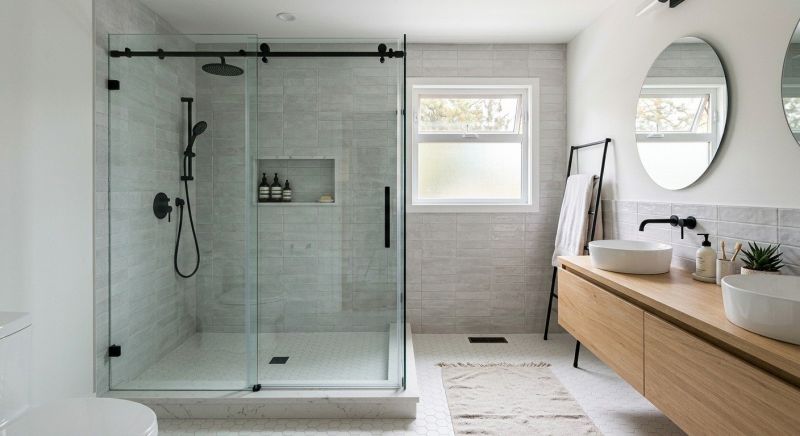 Tub To Shower Conversion in Dripping Springs, TX