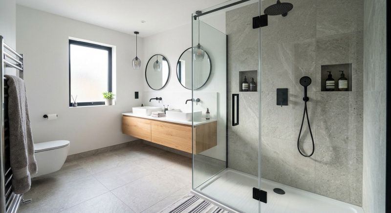 Tub To Shower Conversion in Manchaca, TX