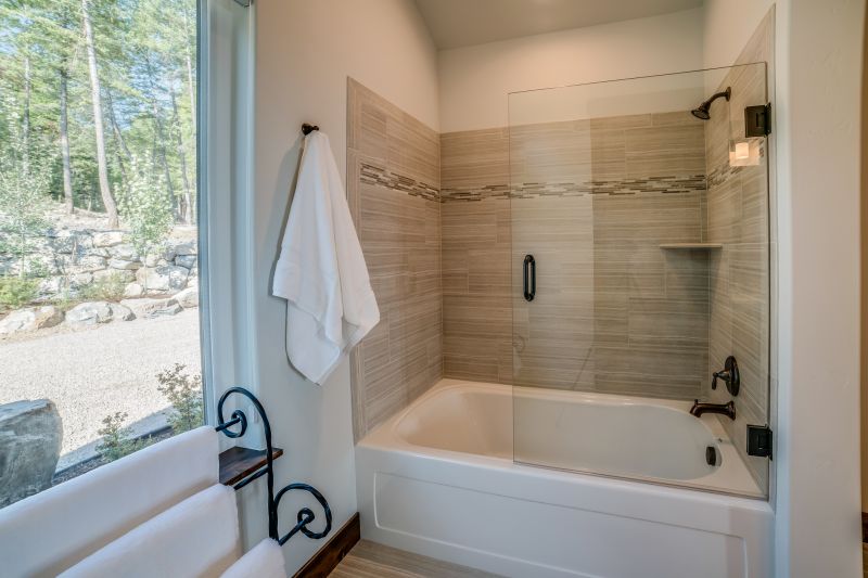 Tub To Shower Conversion in Manchaca, TX