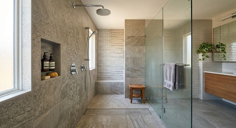Shower Enlargement in Cedar Park, TX